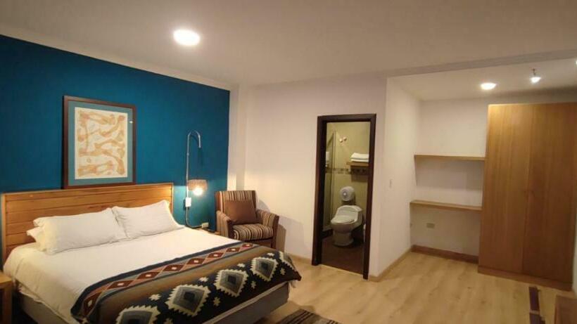 غرفة قياسية مطلّة علي الحديقة, Casa Merced