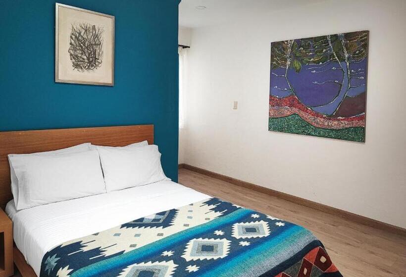 غرفة قياسية مطلّة علي الحديقة, Casa Merced