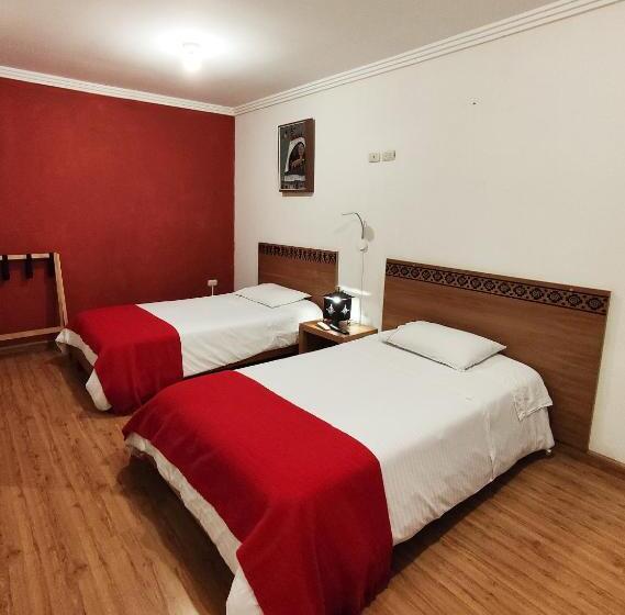 غرفة قياسية مطلّة علي الحديقة, Casa Merced