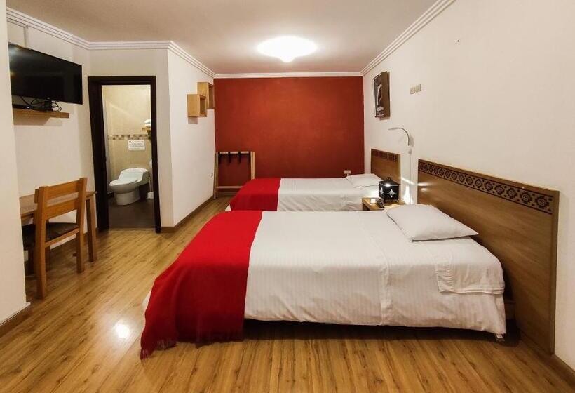 غرفة قياسية مطلّة علي الحديقة, Casa Merced