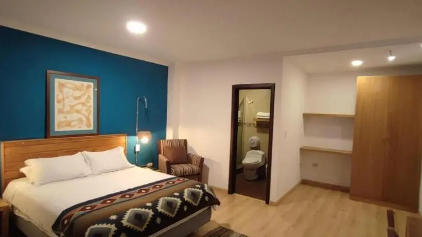 Habitación Deluxe, Casa Merced