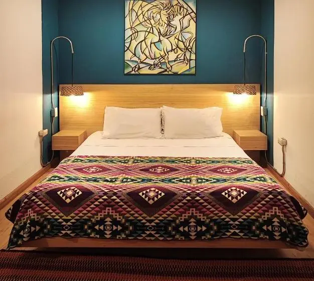 Habitación Deluxe, Casa Merced