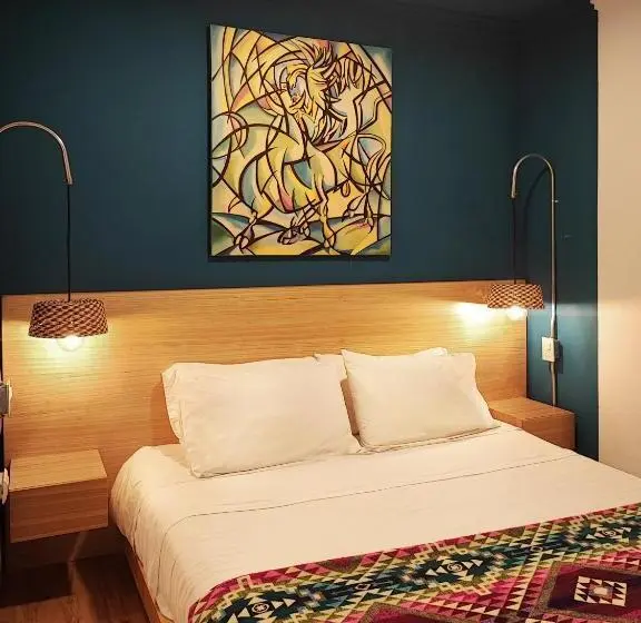 Habitación Deluxe, Casa Merced