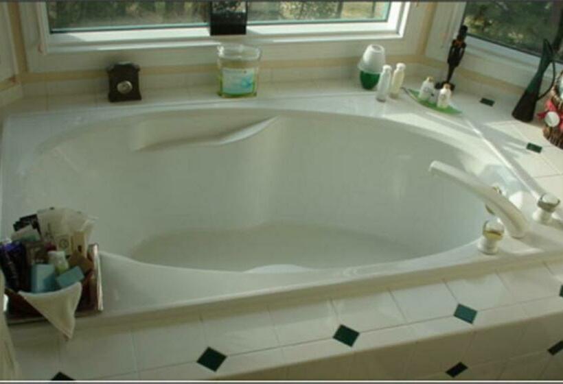 デラックススイート, Eagle S Nest B&b