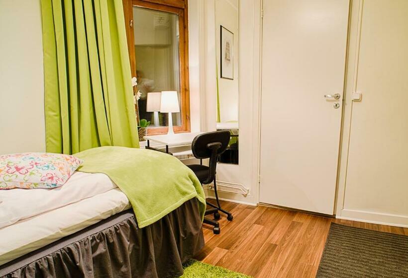 غرفة قياسية فردية, H5