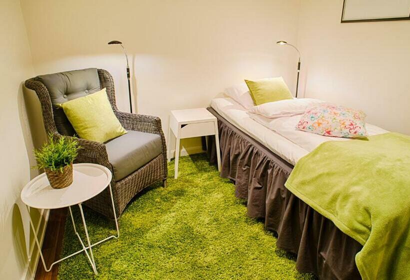 غرفة قياسية فردية, H5