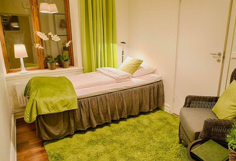 غرفة قياسية فردية, H5