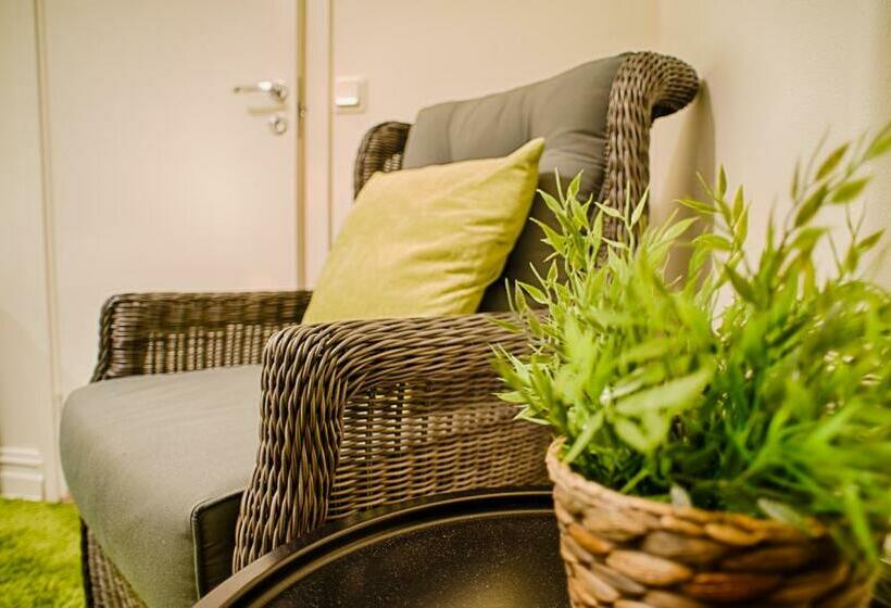 غرفة قياسية فردية, H5