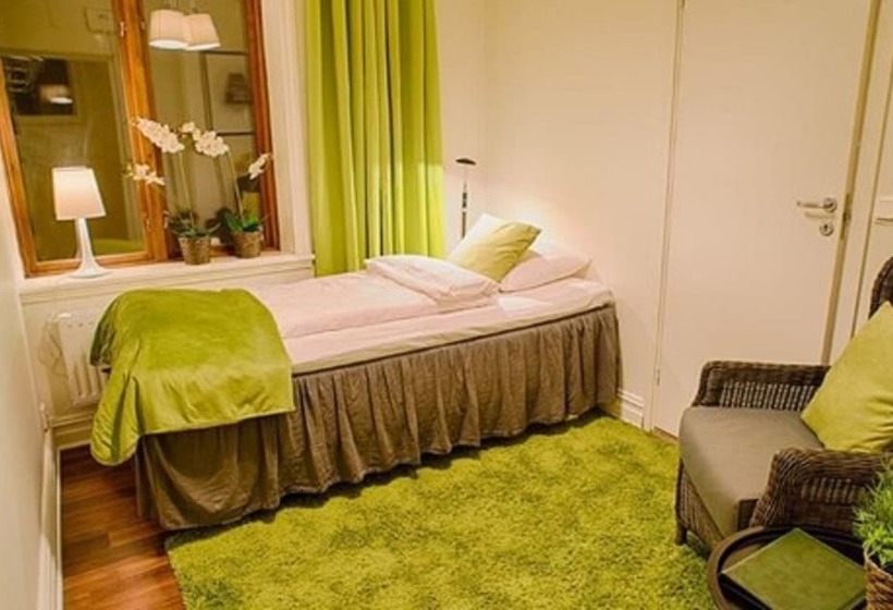 غرفة قياسية فردية, H5