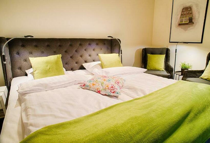 غرفة قياسية, H5