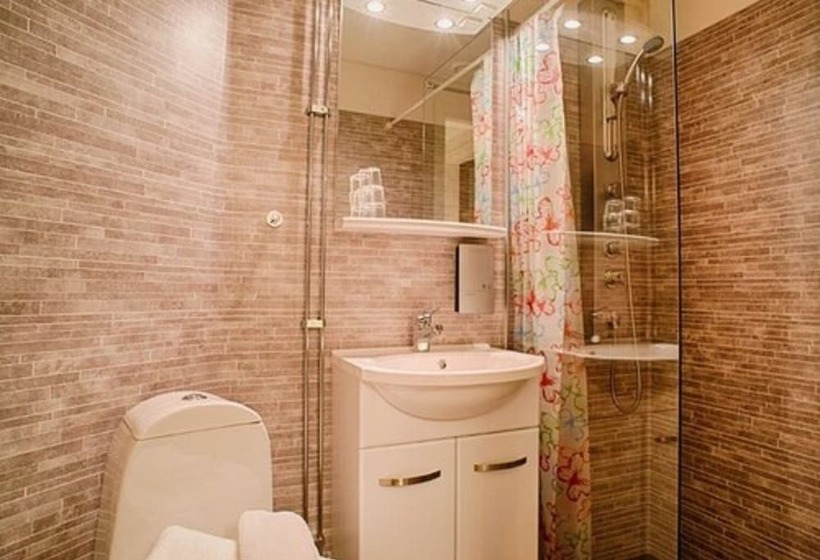 غرفة قياسية فردية, H5