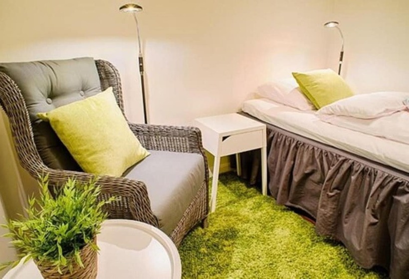 غرفة قياسية فردية, H5