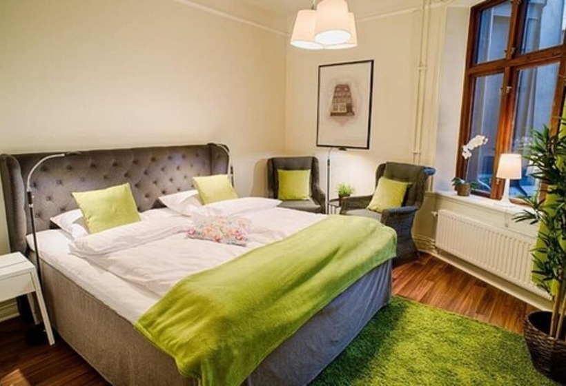 غرفة قياسية, H5