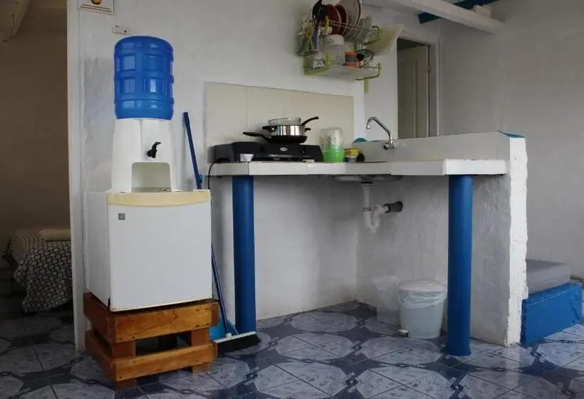 کابین, Cabañas Don Jorge