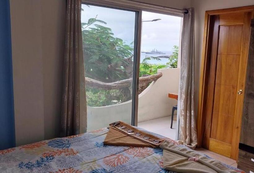 Quarto Deluxe, Cabañas Don Jorge