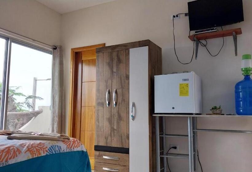 Quarto Deluxe, Cabañas Don Jorge