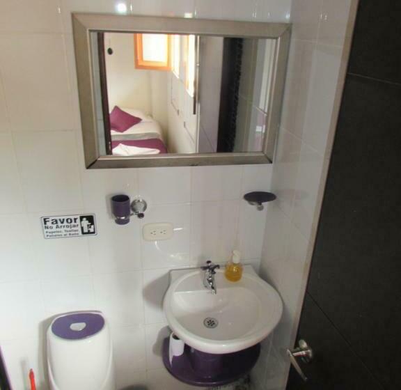 스탠다드 룸, Hostal Casa De Vicente