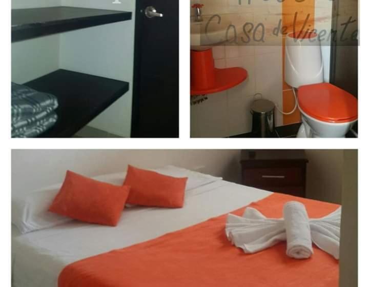 스탠다드 룸, Hostal Casa De Vicente