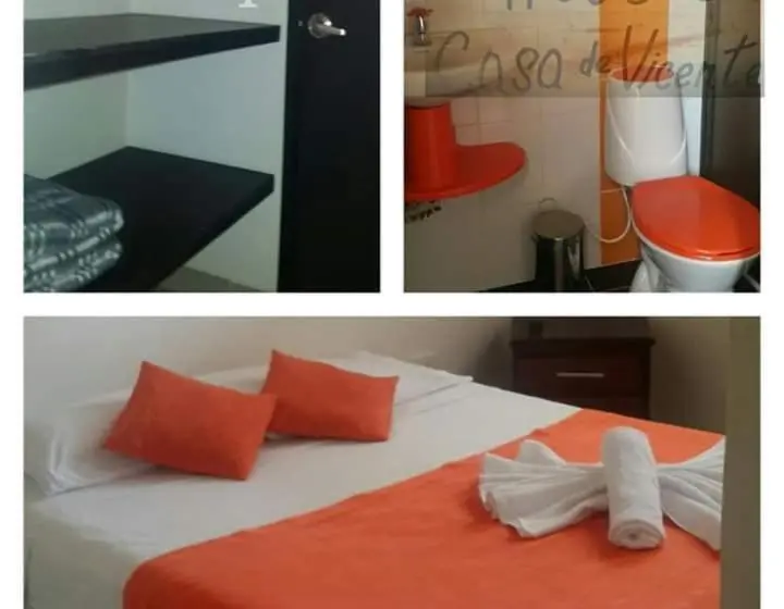 スタンダードルーム, Hostal Casa De Vicente