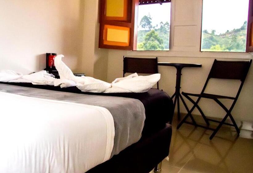 스탠다드 룸, Hostal Casa De Vicente