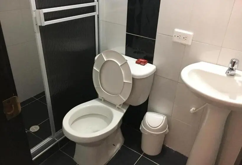4ベッドルームクラシックタイプ, Hostal Casa De Vicente