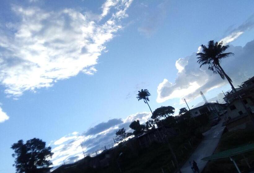 스탠다드 트리플 룸, Hostal Casa De Vicente