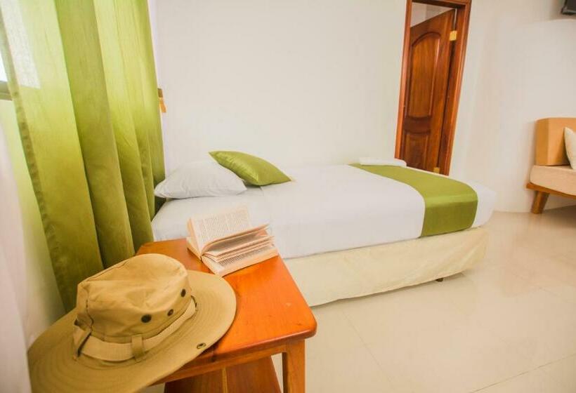 スタンダードルーム, Hostal Sueños Silvestres