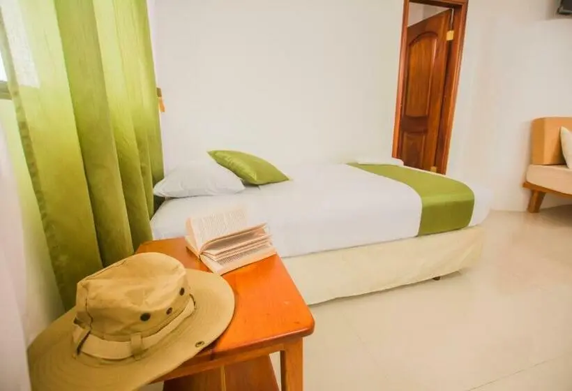 スタンダードルーム, Hostal Sueños Silvestres