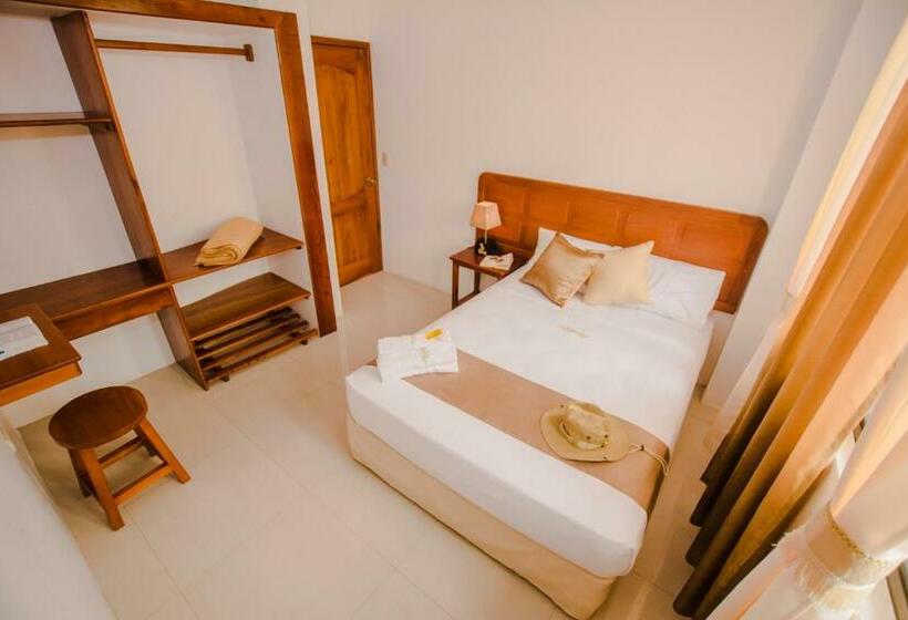 スタンダードシングルルーム, Hostal Sueños Silvestres