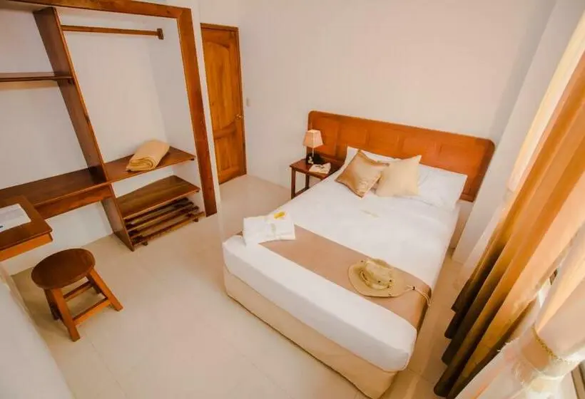 スタンダードシングルルーム, Hostal Sueños Silvestres