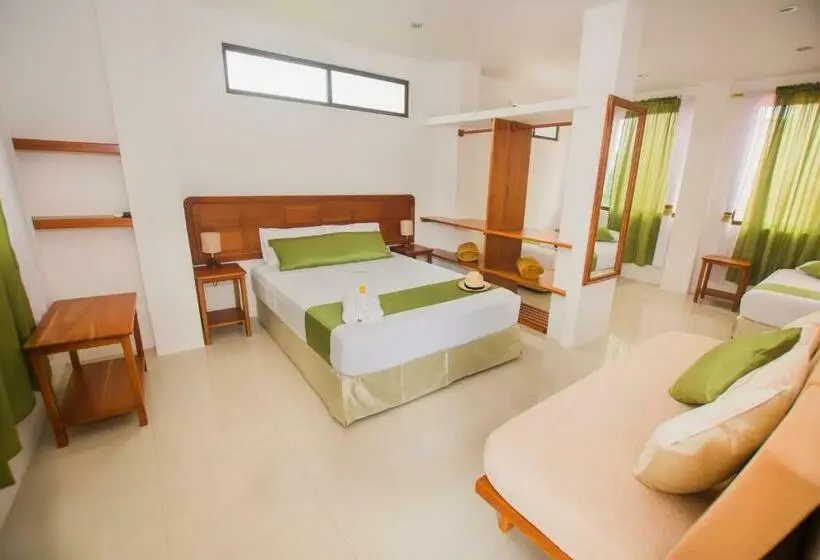 スタンダードルーム, Hostal Sueños Silvestres