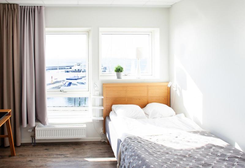 شقة غرفتين, L Hamnen