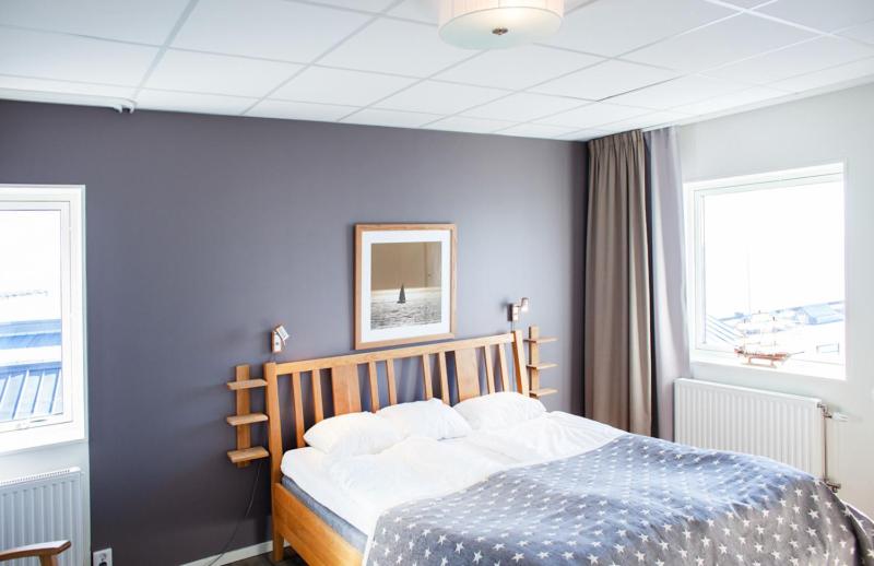 דירת שני חדרים, L Hamnen