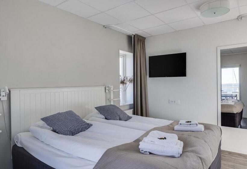 غرفة إقتصادية, L Hamnen