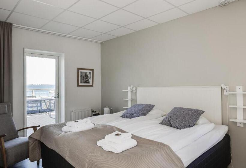 غرفة إقتصادية, L Hamnen