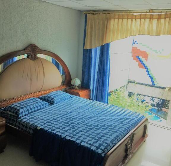 غرفة قياسية, La Cascada   Lago Agrio