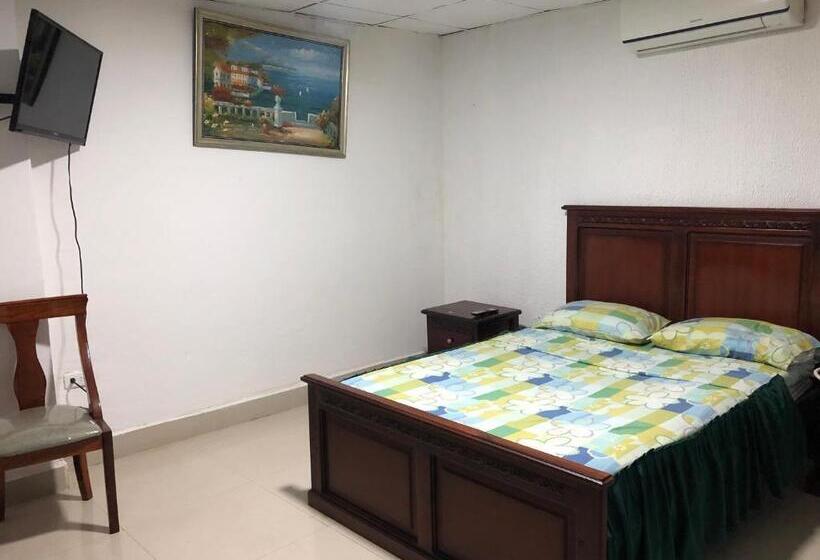 غرفة قياسية, La Cascada   Lago Agrio