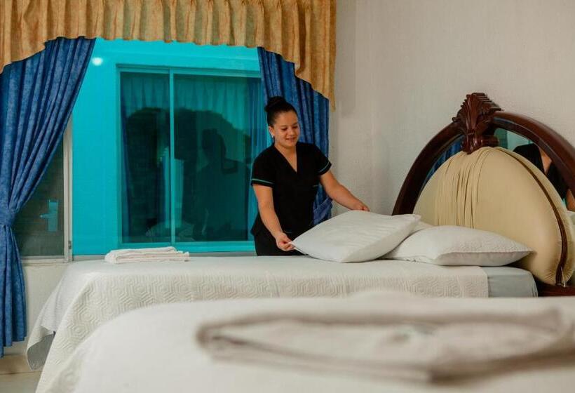 غرفة ديلوكس, La Cascada   Lago Agrio