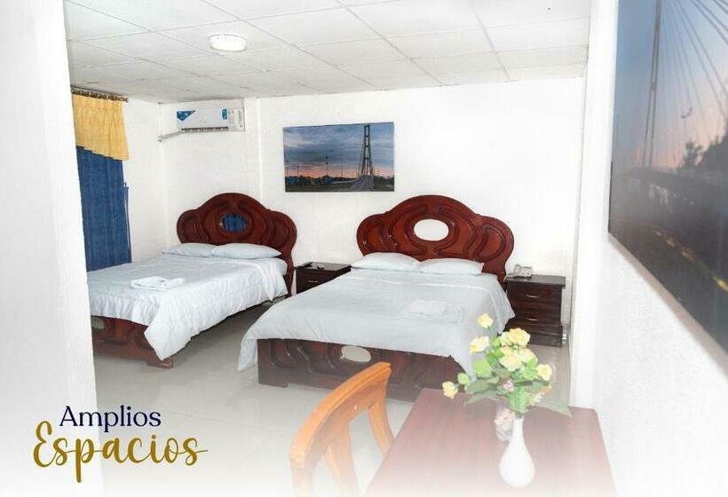 Номер Deluxe, La Cascada   Lago Agrio