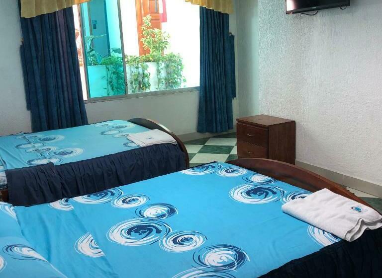 غرفة ديلوكس, La Cascada   Lago Agrio