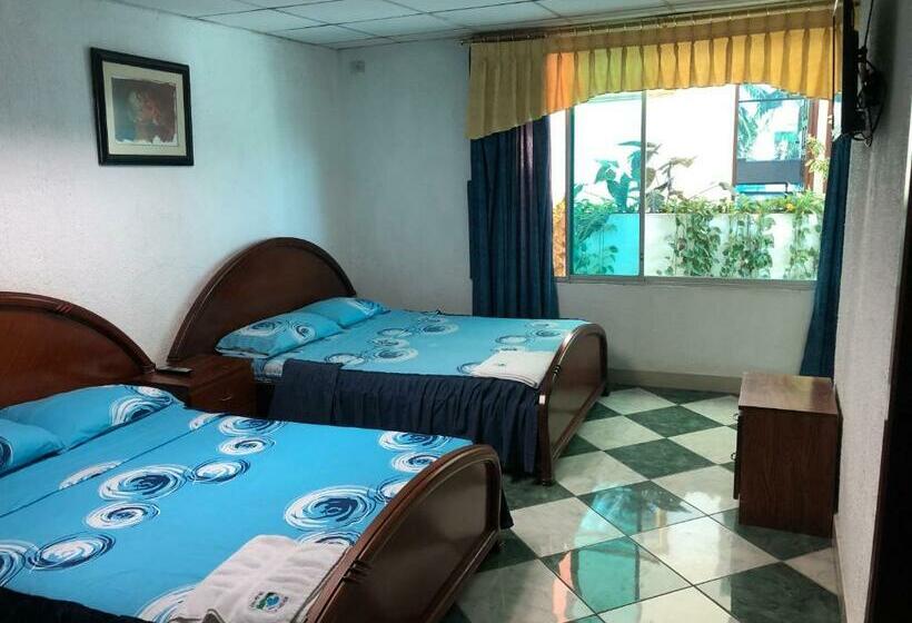 غرفة ديلوكس, La Cascada   Lago Agrio