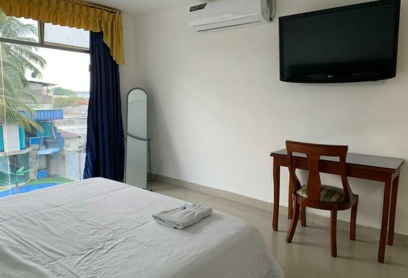 إستوديو قياسى, La Cascada   Lago Agrio