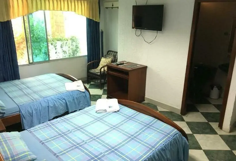 Deluxe-huone, La Cascada Lago Agrio