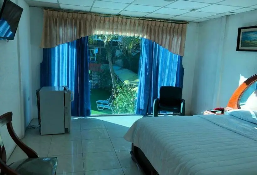 Deluxe Yhden Hengen Huone, La Cascada Lago Agrio