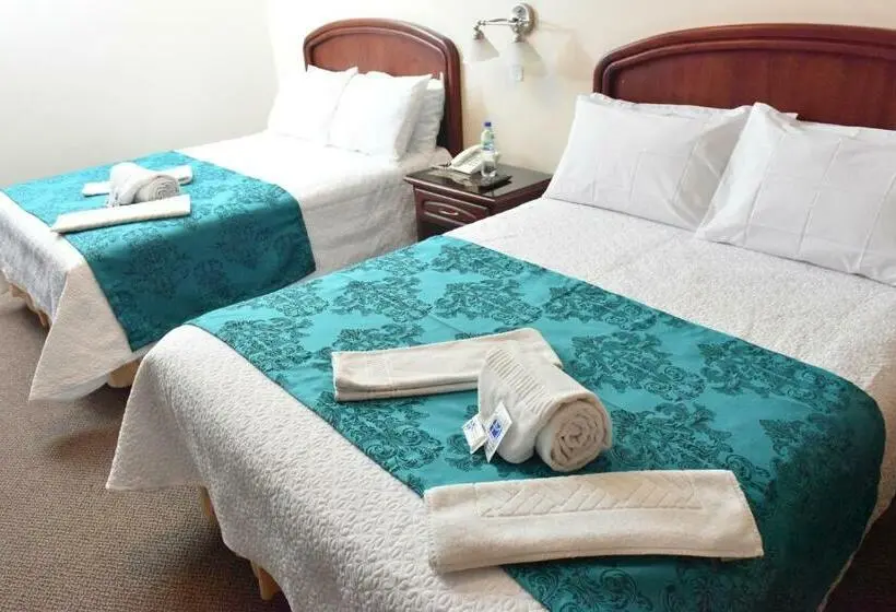 Standard-huone, Makroz