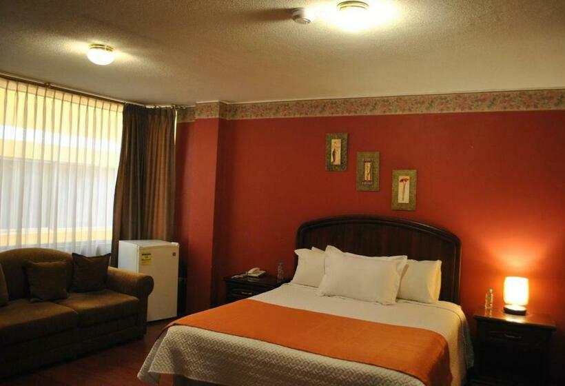 Standaardkamer met Tweepersoonsbed, Makroz