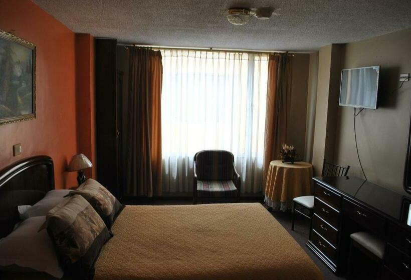 Standaardkamer met Tweepersoonsbed, Makroz