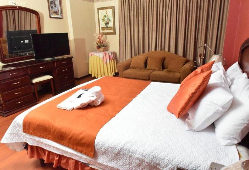 Standaard Éénpersoonskamer, Makroz