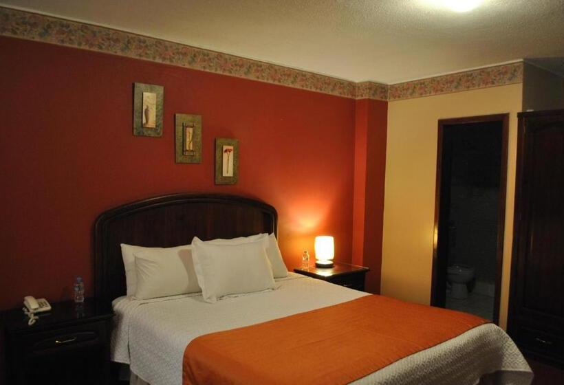 Standaard Éénpersoonskamer, Makroz