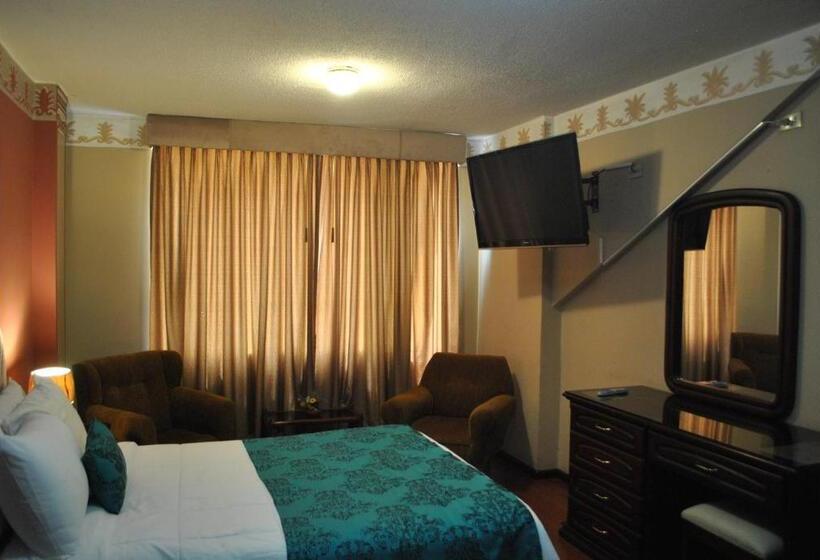 Standaard Éénpersoonskamer, Makroz